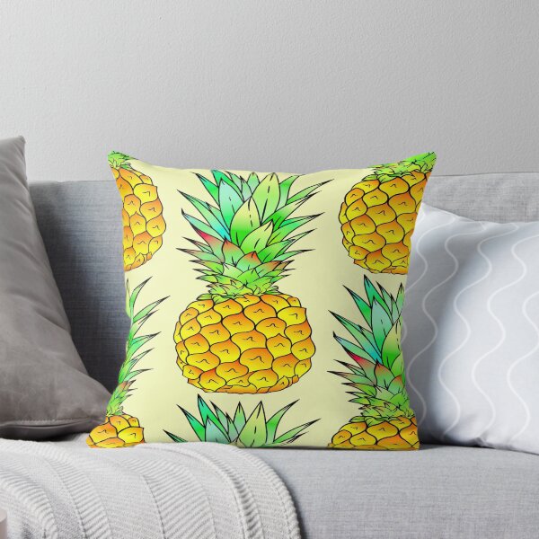 Item preview, Pineapple colorful designed and sold by Ascooepics.