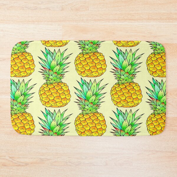 Item preview, Pineapple colorful designed and sold by Ascooepics.