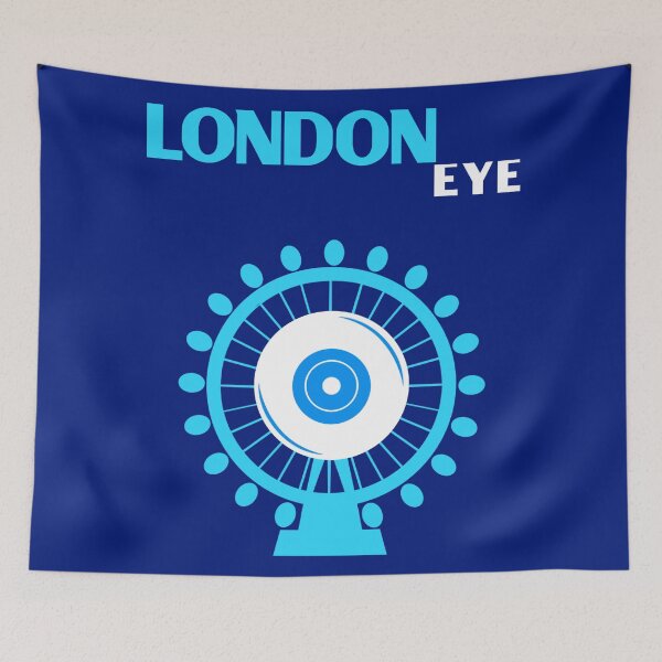 Item preview, LONDON designed and sold by Julia Santos.