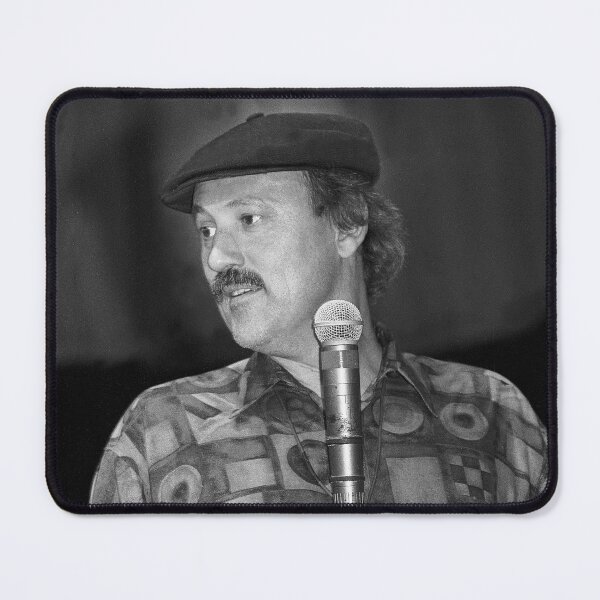 Item preview, Gallagher - BW Photograph designed and sold by ConcertImages.