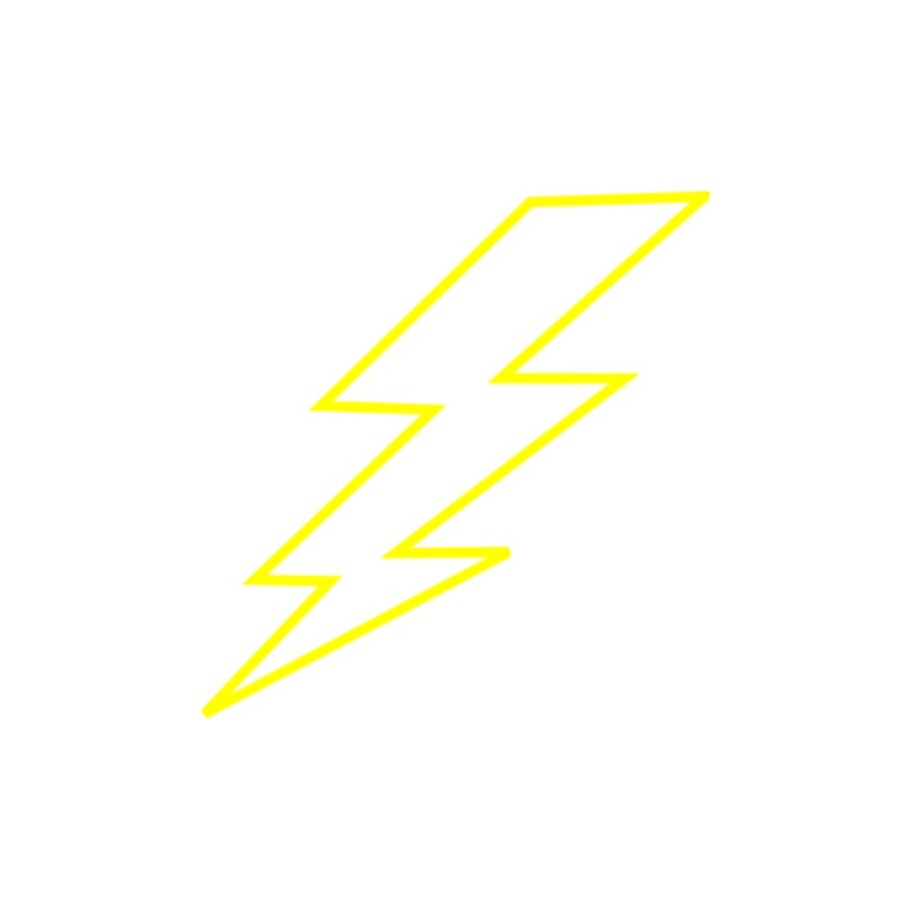 Lightning Bolt Strike Flash Lightening Thunder Lightning Bolt Strike Flash Lightening Thunder