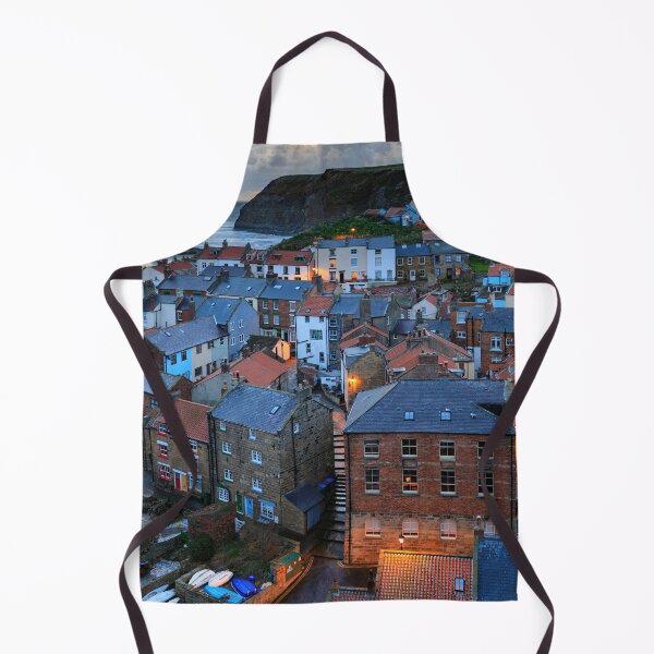 Item preview, Staithes during twilight designed and sold by bitm2007.