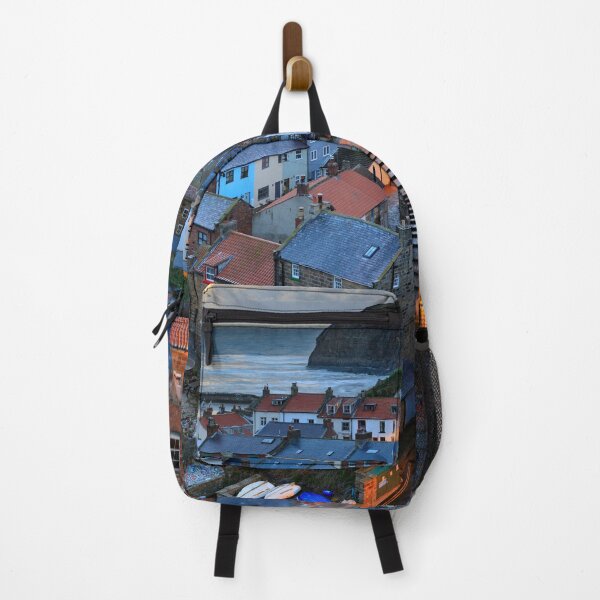 Item preview, Staithes during twilight designed and sold by bitm2007.