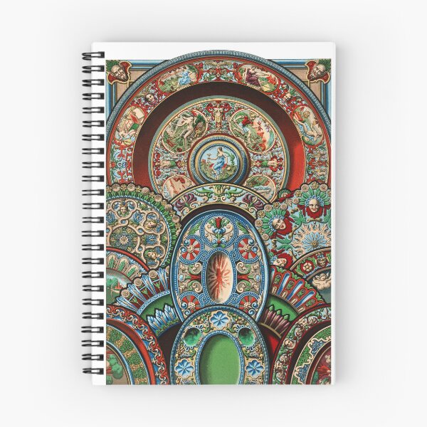 Item preview, Renaissance Pattern designed and sold by Wsgreen.