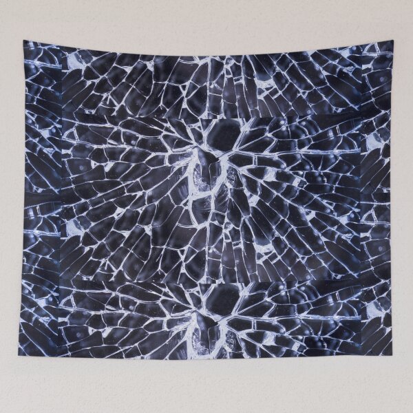 Item preview, shattered glass 554 designed and sold by SohaibHania.