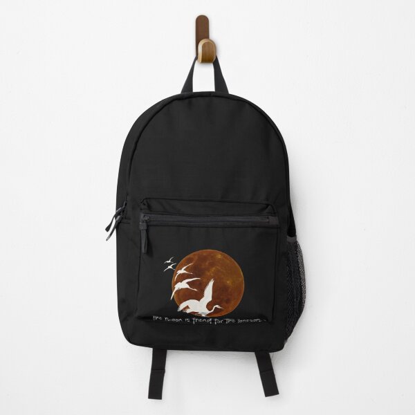Item preview, THE MOON IS FRIEND FOR THE LONESOME TO TALK TO designed and sold by DAKSs.