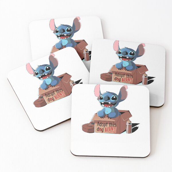 Item preview, Mens Womens Dark Red Adopt Stitch Movie This Funny Fans designed and sold by Gonzales957.
