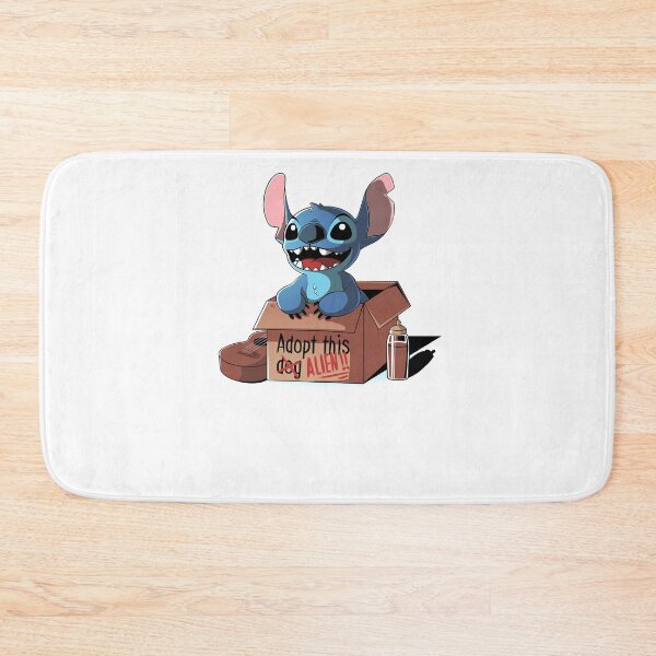 Item preview, Mens Womens Dark Red Adopt Stitch Movie This Funny Fans designed and sold by Gonzales957.