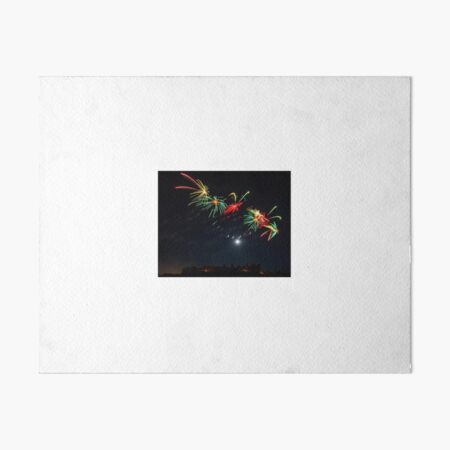 Item preview, Carcassonne Fireworks 2019 - 010 designed and sold by agu-photos.