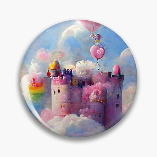 Item preview, Princess castle designed and sold by occultfx.