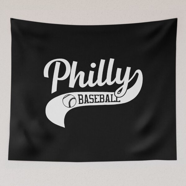 Item preview, Retro Filadelfia Béisbol Vintage Philly Swoosh designed and sold by wildplatform340.