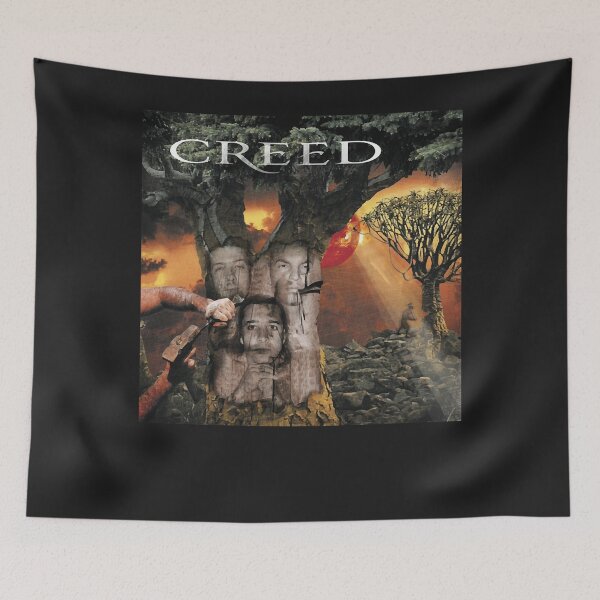 Item preview, Creed weathered designed and sold by LamarcusTaggart.