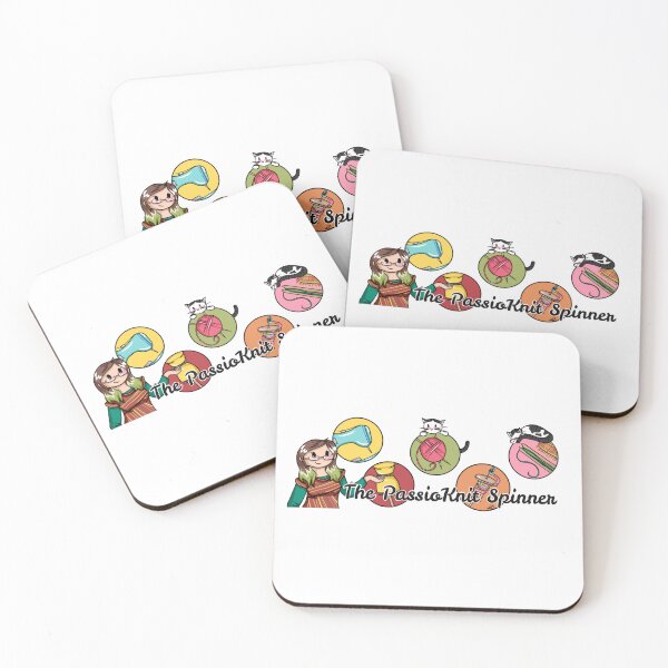 Item preview, Logo oblong designed and sold by PassioKnit.