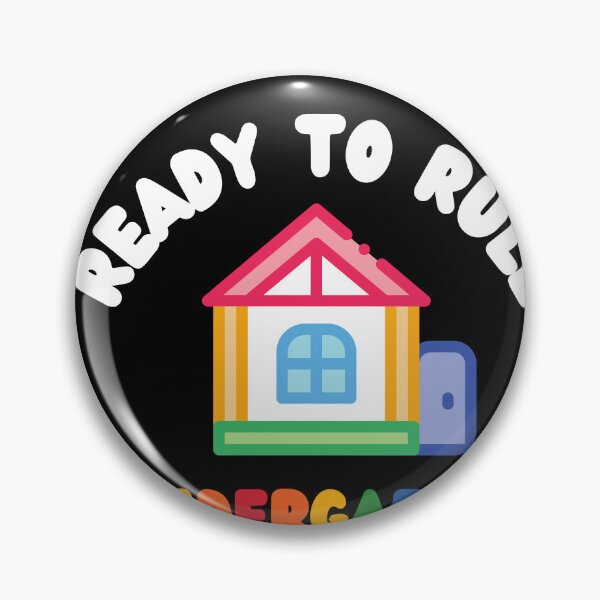 Item preview, Ready To Rule Kindergarten designed and sold by Emperors-Shop.