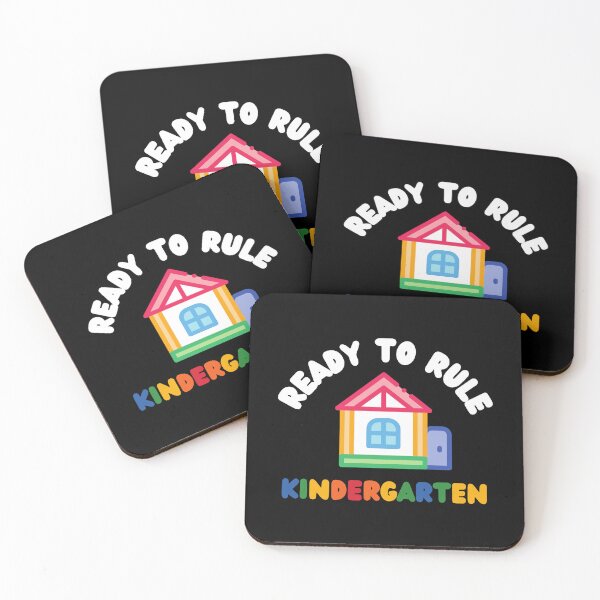 Item preview, Ready To Rule Kindergarten designed and sold by Emperors-Shop.