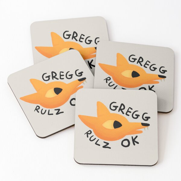Item preview, Gregg rulz ok designed and sold by Pottsfield-CM.