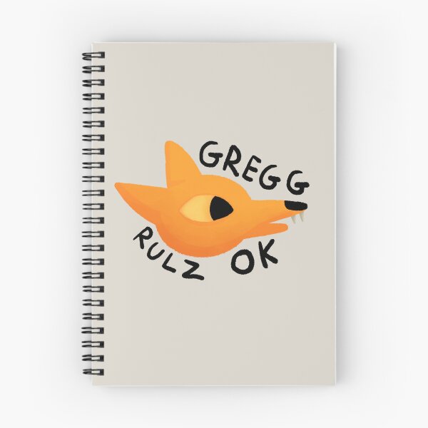 Item preview, Gregg rulz ok designed and sold by Pottsfield-CM.