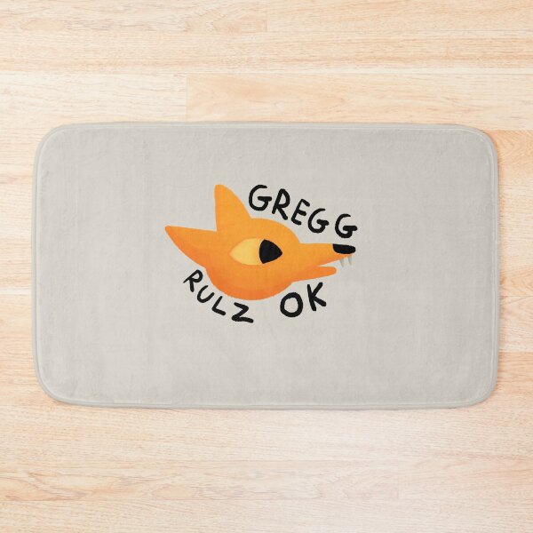 Item preview, Gregg rulz ok designed and sold by Pottsfield-CM.