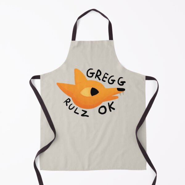Item preview, Gregg rulz ok designed and sold by Pottsfield-CM.