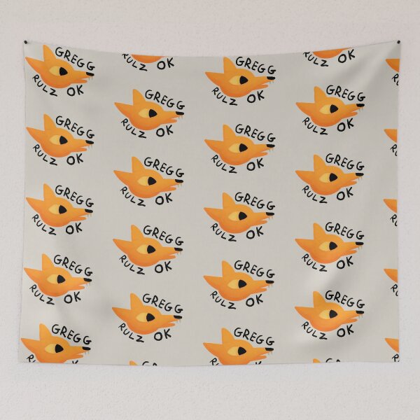 Item preview, Gregg rulz ok designed and sold by Pottsfield-CM.