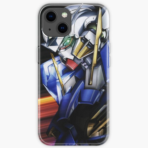 Gundam! iPhone Soft Case