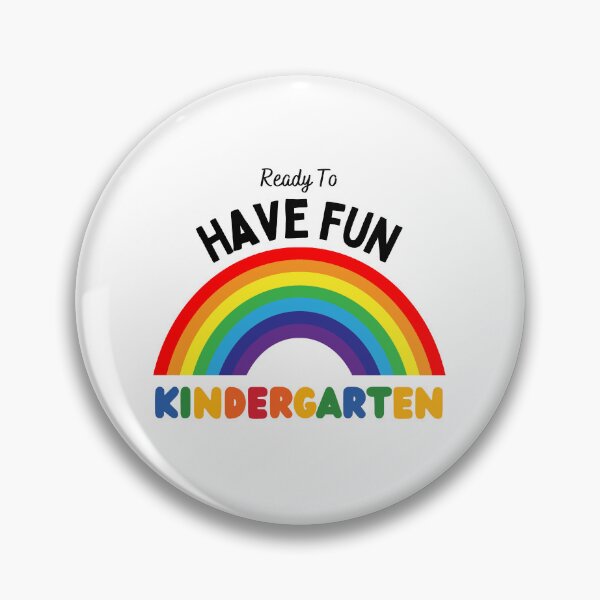 Item preview, Ready To Have Fun In Kindergarten designed and sold by Emperors-Shop.