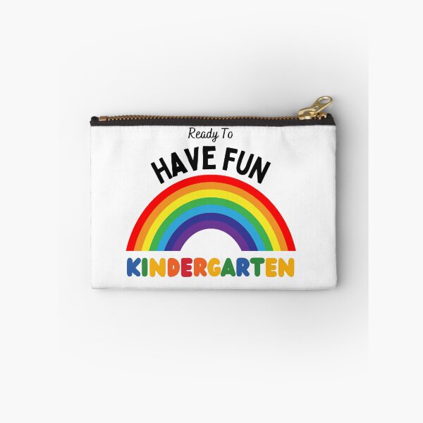 Item preview, Ready To Have Fun In Kindergarten designed and sold by Emperors-Shop.