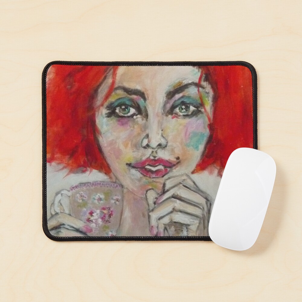Item preview, Mouse Pad designed and sold by soffya.
