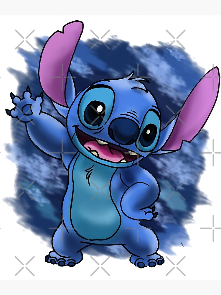 Day Gift Chibi Toothless Stitch And Cute Baby Cool Gift Poster for Sale by  Gonzales957