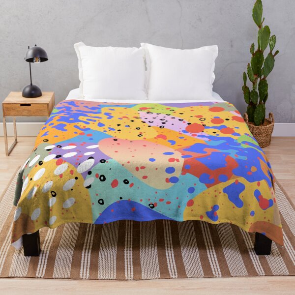 Item preview, Abstract Splashes designed and sold by GasconyPassion.