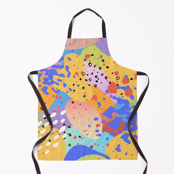Item preview, Abstract Splashes designed and sold by GasconyPassion.
