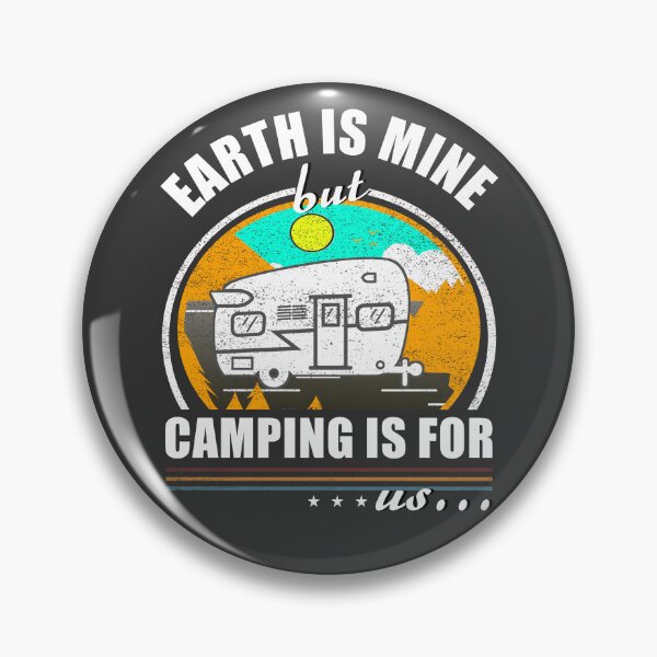 Item preview, Camping friends camping designed and sold by vibeno1.