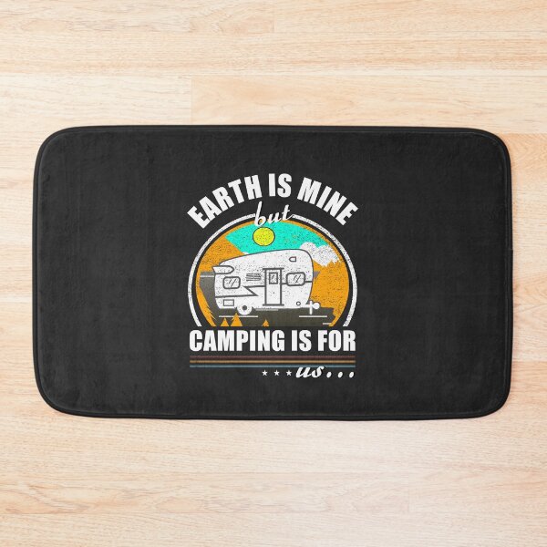 Item preview, Camping friends camping designed and sold by vibeno1.