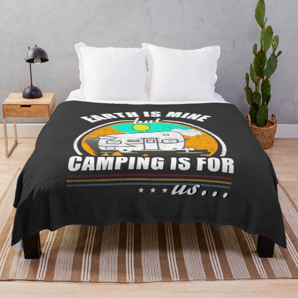 Item preview, Camping friends camping designed and sold by vibeno1.