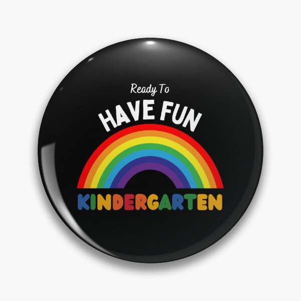 Item preview, Ready To Have Fun In Kindergarten designed and sold by Emperors-Shop.