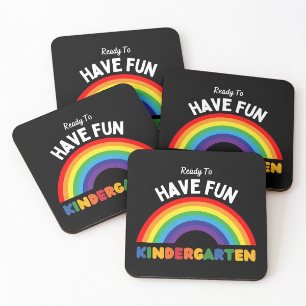 Item preview, Ready To Have Fun In Kindergarten designed and sold by Emperors-Shop.