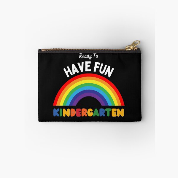 Item preview, Ready To Have Fun In Kindergarten designed and sold by Emperors-Shop.