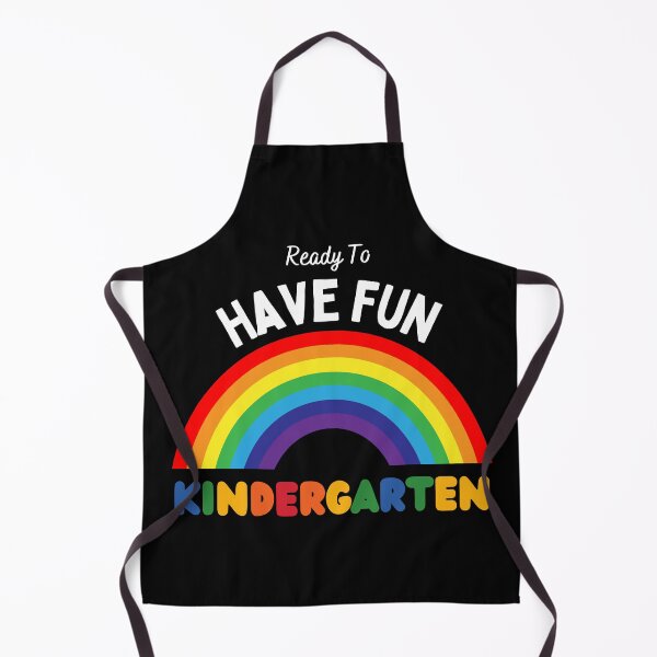 Item preview, Ready To Have Fun In Kindergarten designed and sold by Emperors-Shop.