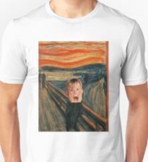 The Scream Unisex T-Shirt