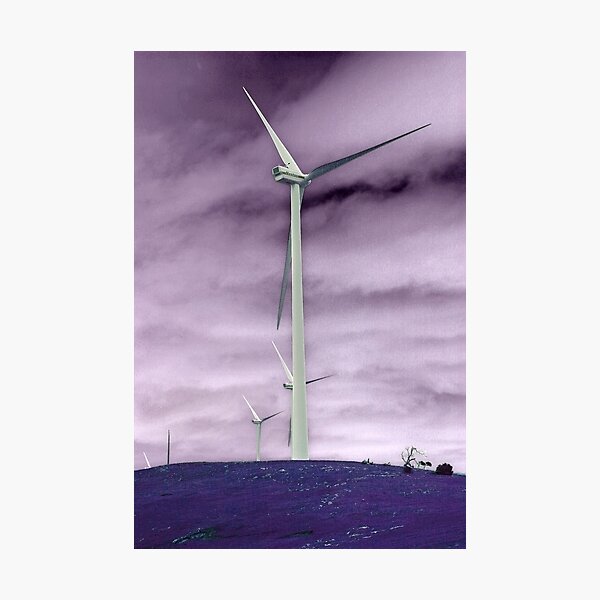 Item preview, Negative Windmill designed and sold by Sarah Ross.