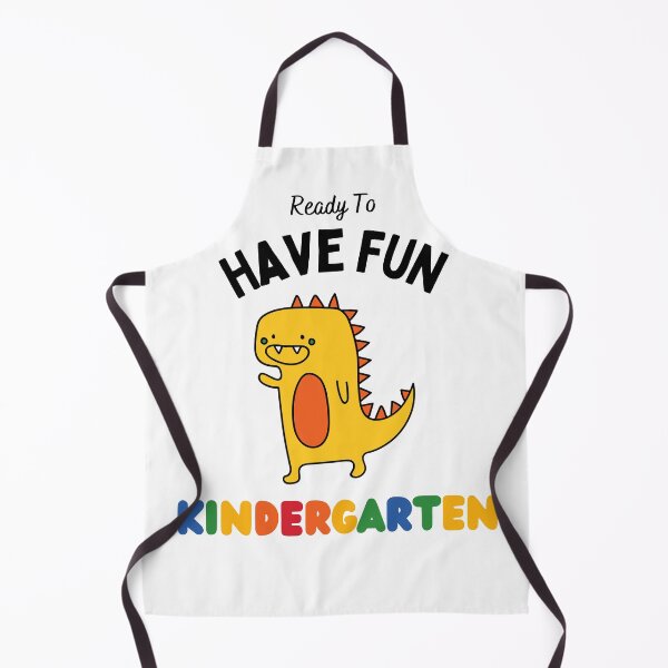 Item preview, Ready To Have Fun In Kindergarten designed and sold by Emperors-Shop.