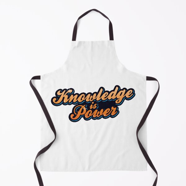 Item preview, Knowledge is Power designed and sold by iamfreire.