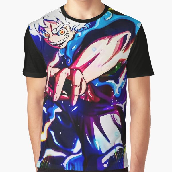 Joyboy Streetwear by senikayu in 2023  Luffy gear 5, Anime tshirt, T shirt  logo design