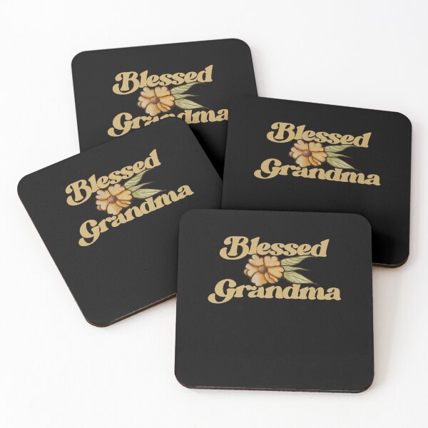 Aperçu de l'œuvre Blessed Grandma créée et vendue par FrictionMaxxing.