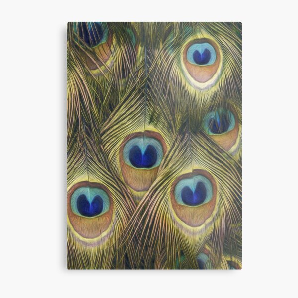 Item preview, Peacock Feather Artwork designed and sold by NikkiBear67.