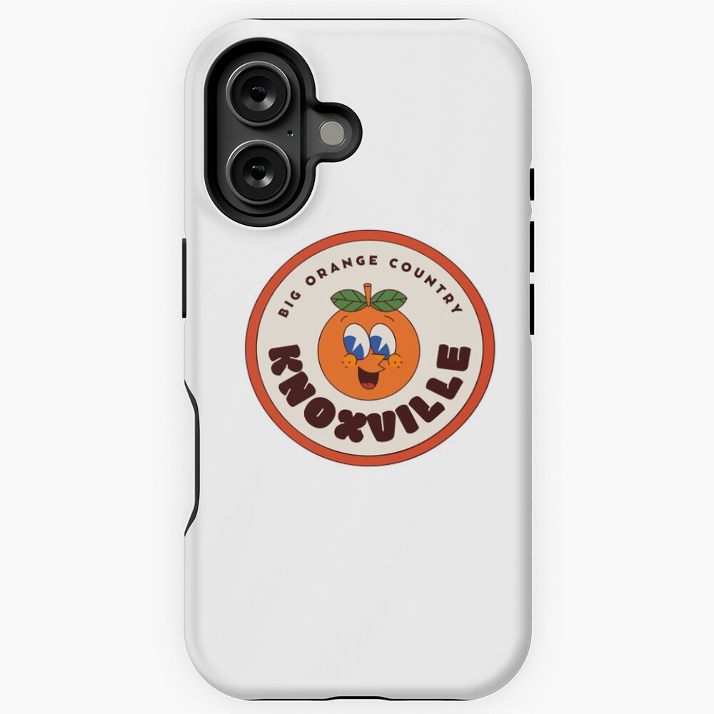 Big Orange Country Knoxville Sticker