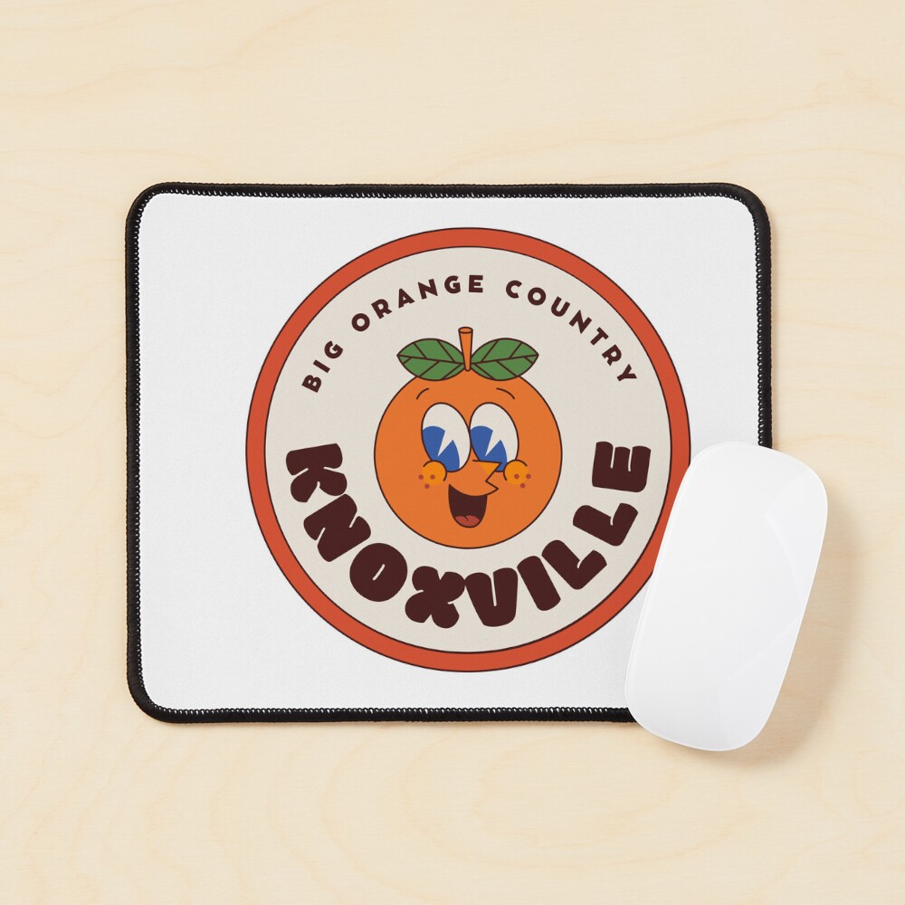 Big Orange Country Knoxville Sticker