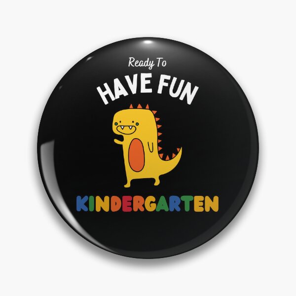 Item preview, Ready To Have Fun In Kindergarten designed and sold by Emperors-Shop.