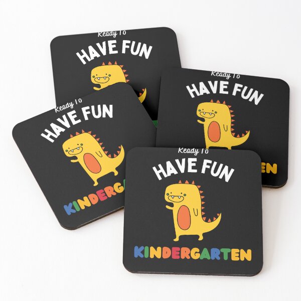 Item preview, Ready To Have Fun In Kindergarten designed and sold by Emperors-Shop.