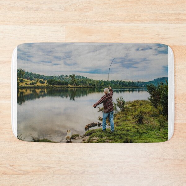 Item preview, Fly Fishing With Your Best Budd designed and sold by monteartist.